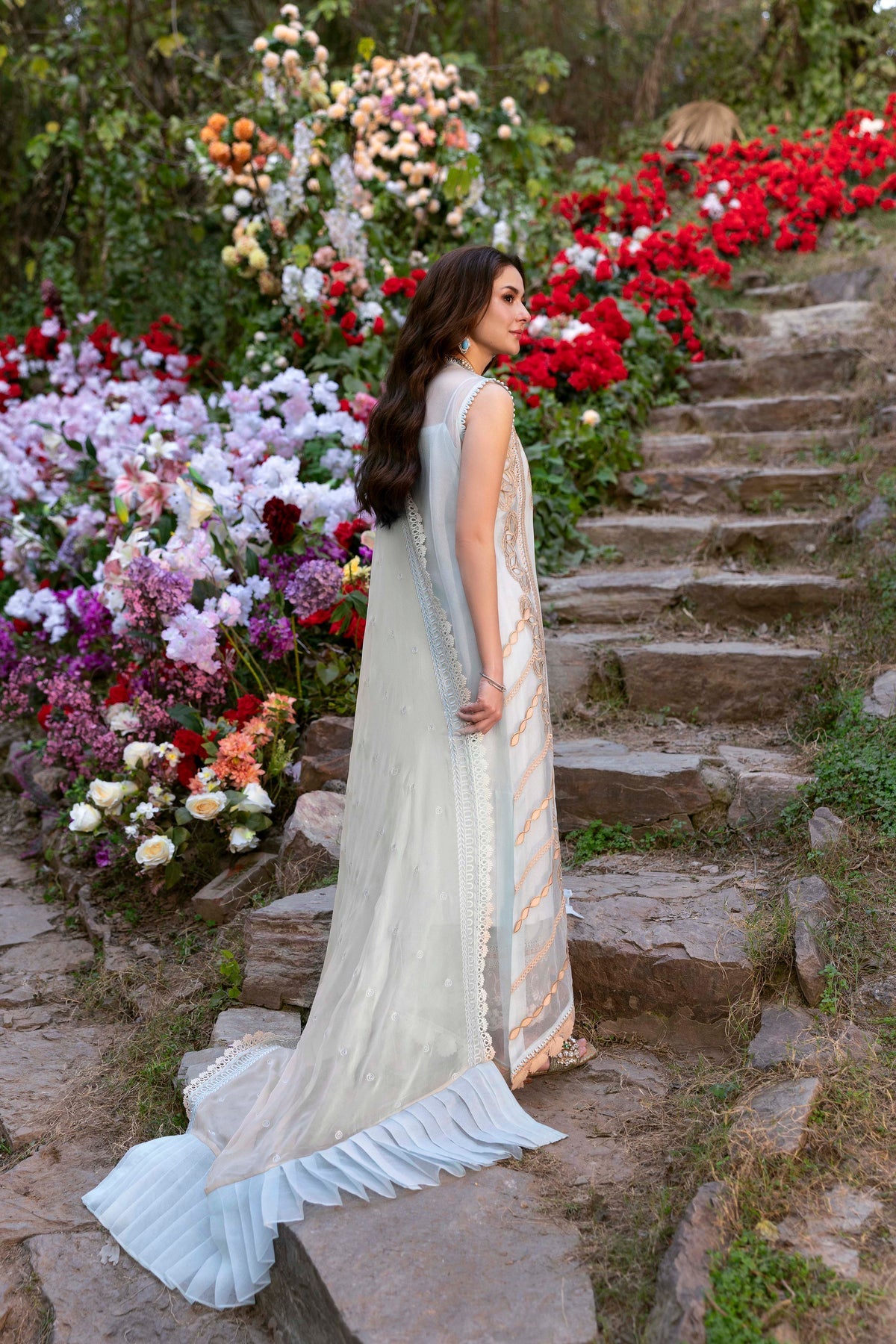 Sable V.Luxury Formal Unstitched'25 D#09