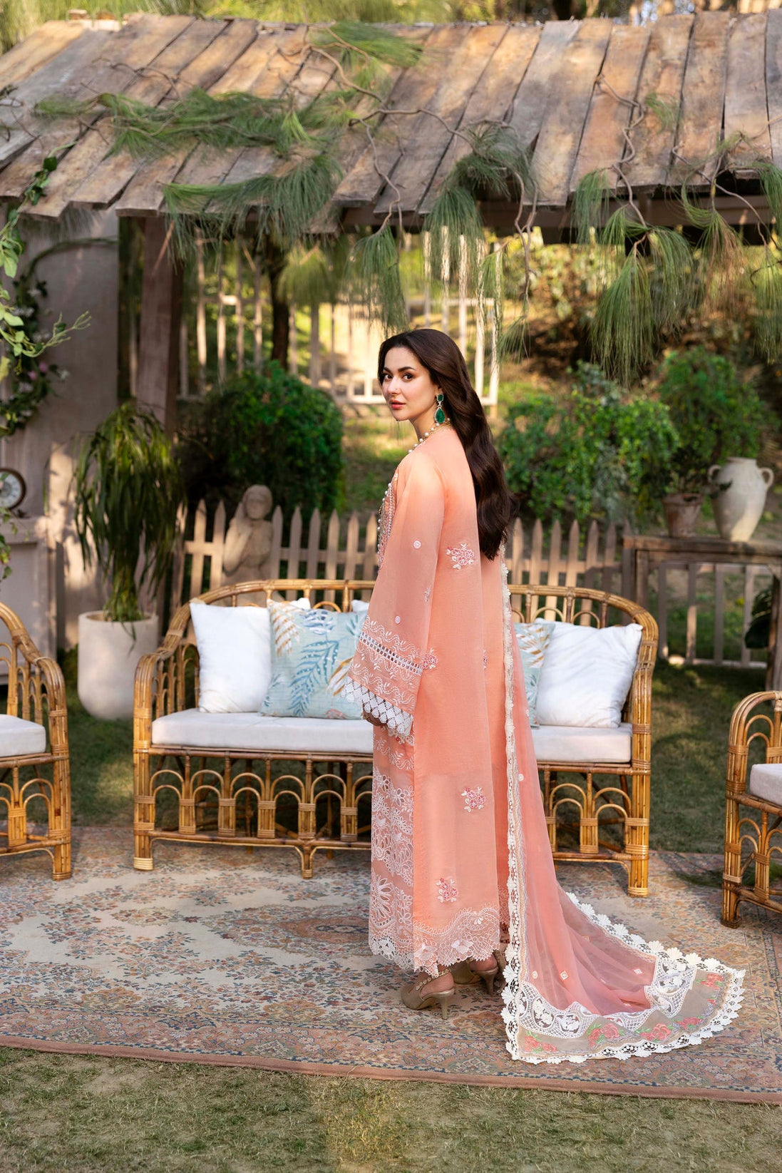 Sable V.Luxury Formal Unstitched'25 D#10
