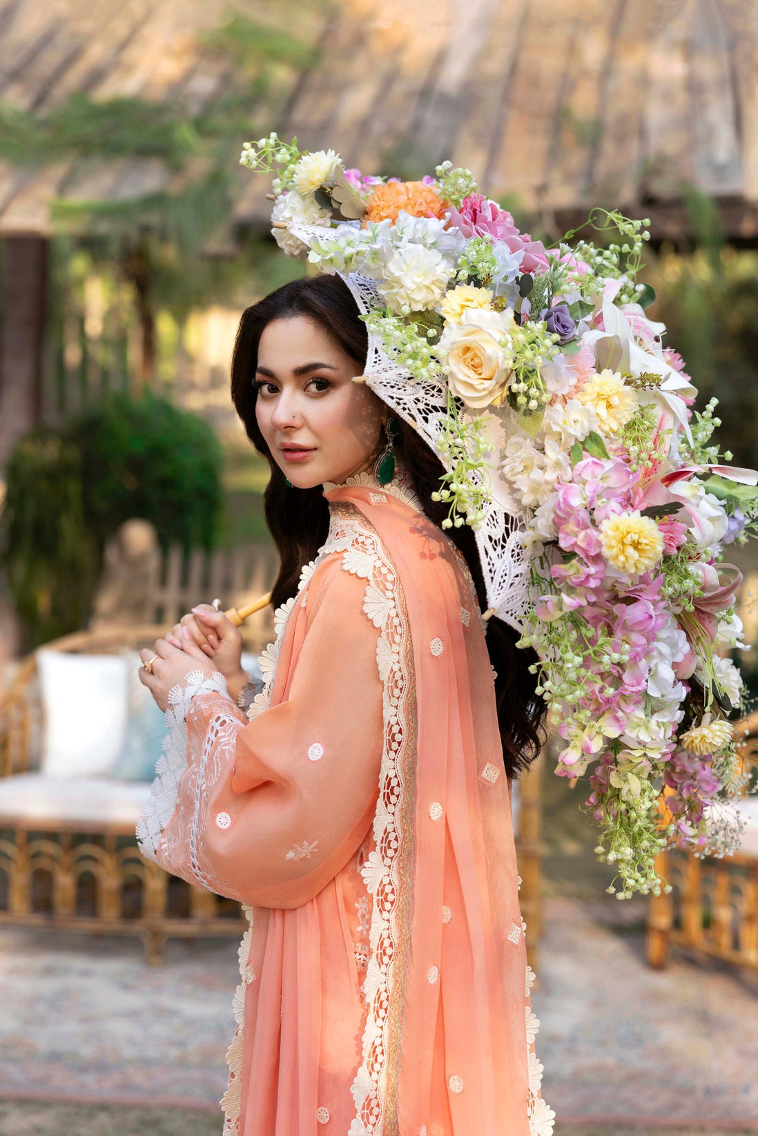 Sable V.Luxury Formal Unstitched'25 D#10