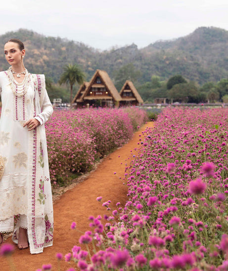 Sable V. Luxury Lawn'24 SL#12