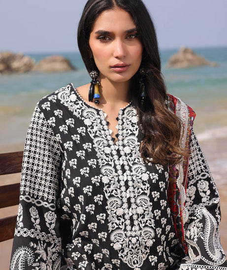 Imrozia Hania Luxury Lawn'25 SL#75-B