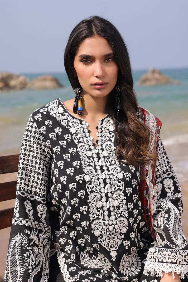 Imrozia Hania Luxury Lawn'25 SL#75-B