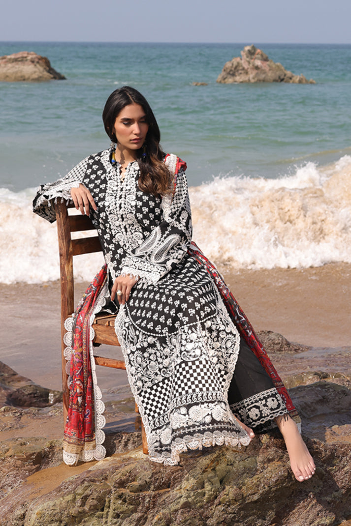 Imrozia Hania Luxury Lawn'25 SL#75-B