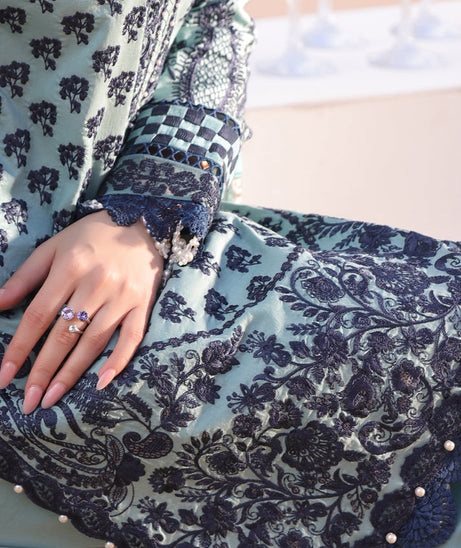 Imrozia Hania Luxury Lawn'25 SL#75-A