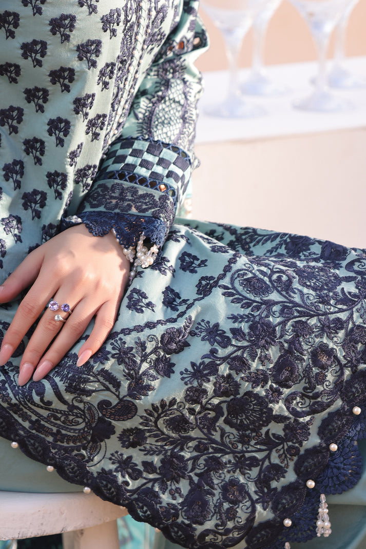 Imrozia Hania Luxury Lawn'25 SL#75-A