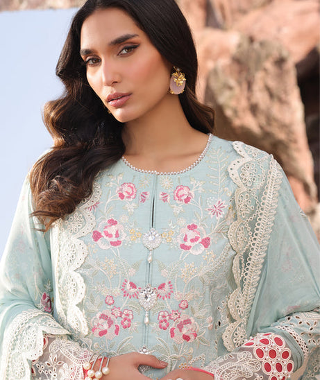 Imrozia Hania Luxury Lawn'25 SL#76-A