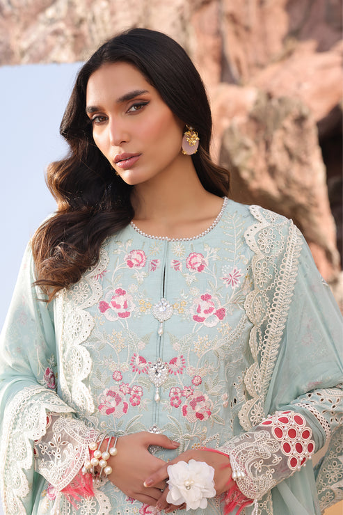 Imrozia Hania Luxury Lawn'25 SL#76-A