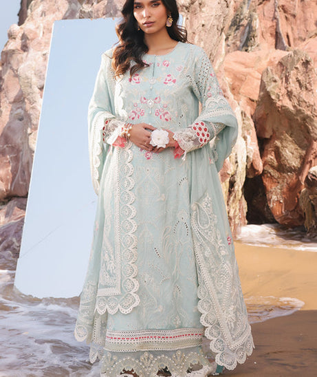 Imrozia Hania Luxury Lawn'25 SL#76-A