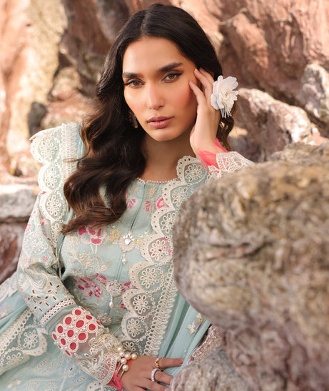 Imrozia Hania Luxury Lawn'25 SL#76-A