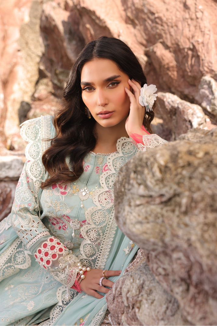 Imrozia Hania Luxury Lawn'25 SL#76-A
