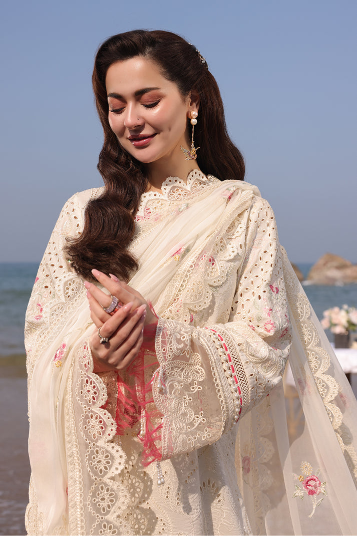Imrozia Hania Luxury Lawn'25 SL#76-B