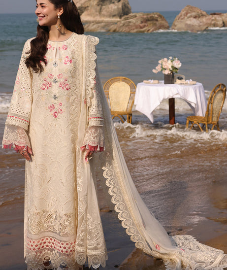 Imrozia Hania Luxury Lawn'25 SL#76-B
