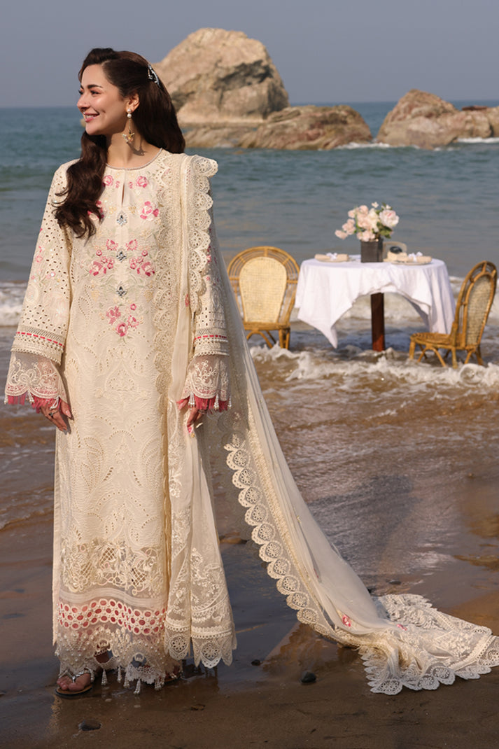 Imrozia Hania Luxury Lawn'25 SL#76-B