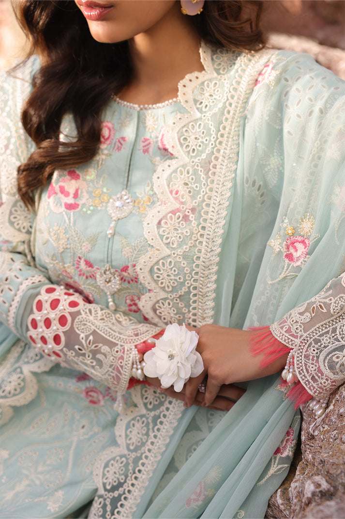 Imrozia Hania Luxury Lawn'25 SL#76-A