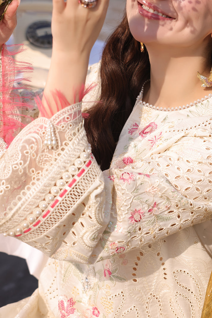 Imrozia Hania Luxury Lawn'25 SL#76-B