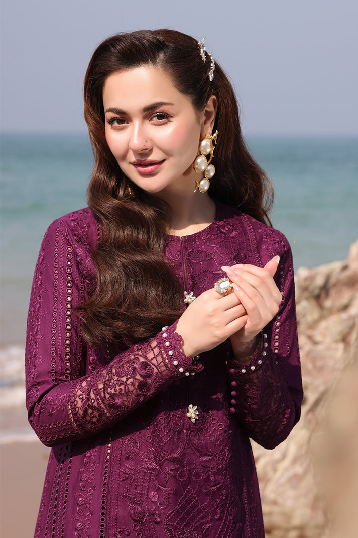 Imrozia Hania Luxury Lawn'25 SL#77-B