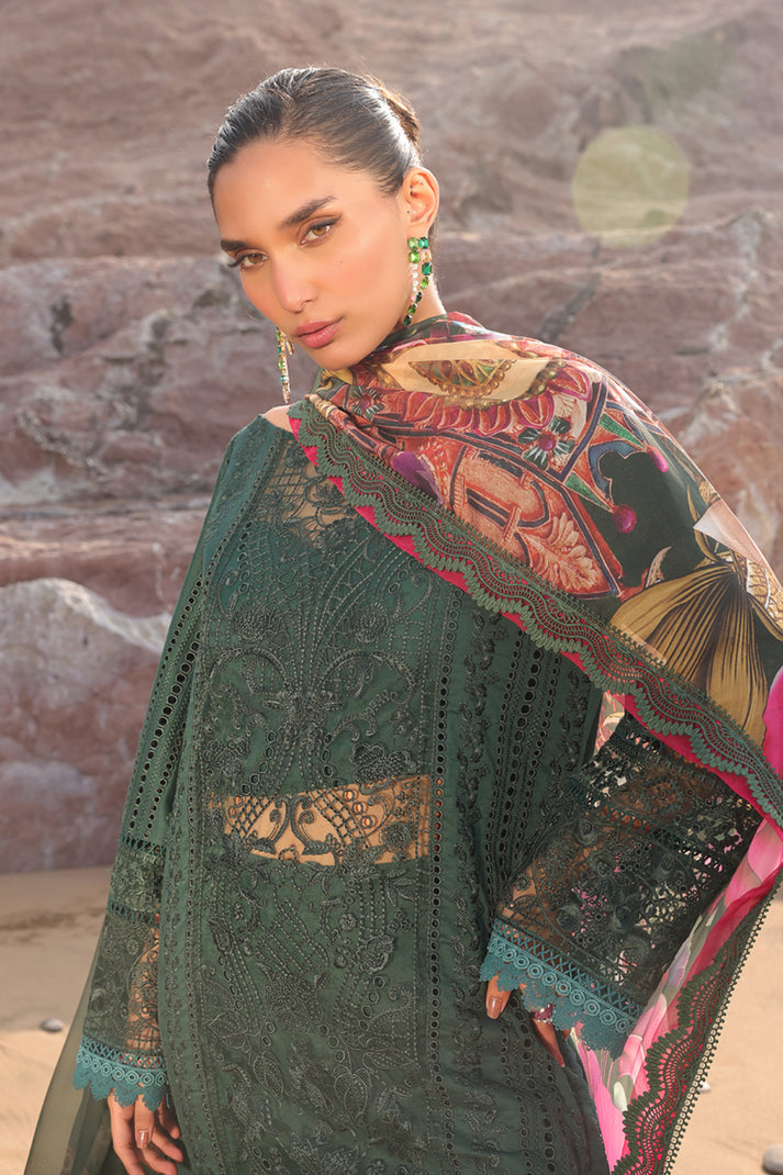 Imrozia Hania Luxury Lawn'25 SL#77-A