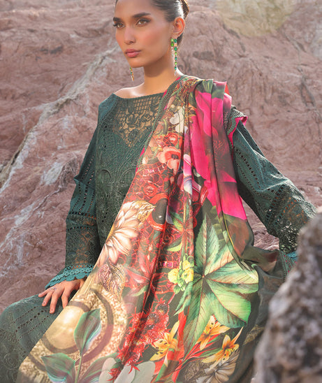 Imrozia Hania Luxury Lawn'25 SL#77-A