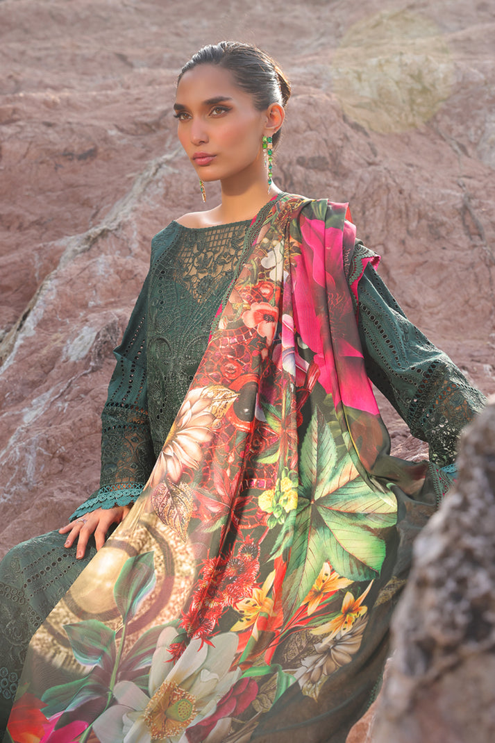 Imrozia Hania Luxury Lawn'25 SL#77-A