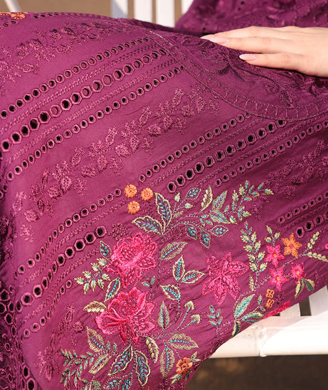 Imrozia Hania Luxury Lawn'25 SL#77-B