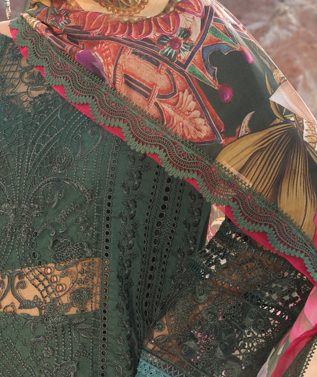 Imrozia Hania Luxury Lawn'25 SL#77-A