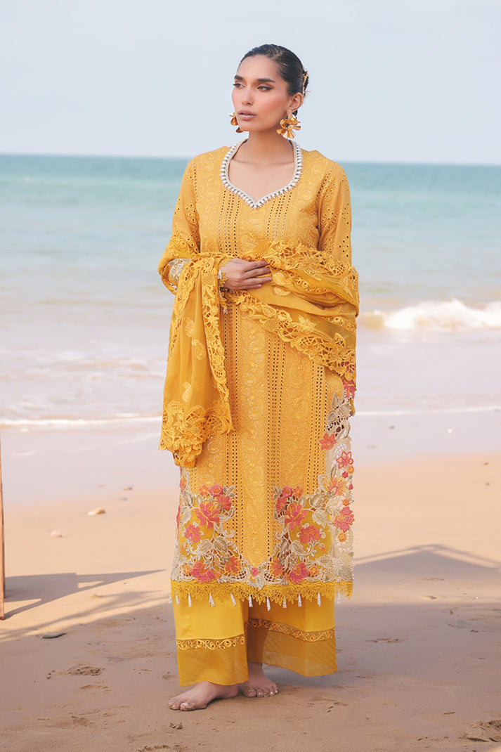 Imrozia Hania Luxury Lawn'25 SL#78-A