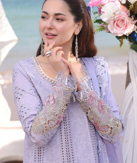 Imrozia Hania Luxury Lawn'25 SL#78-B