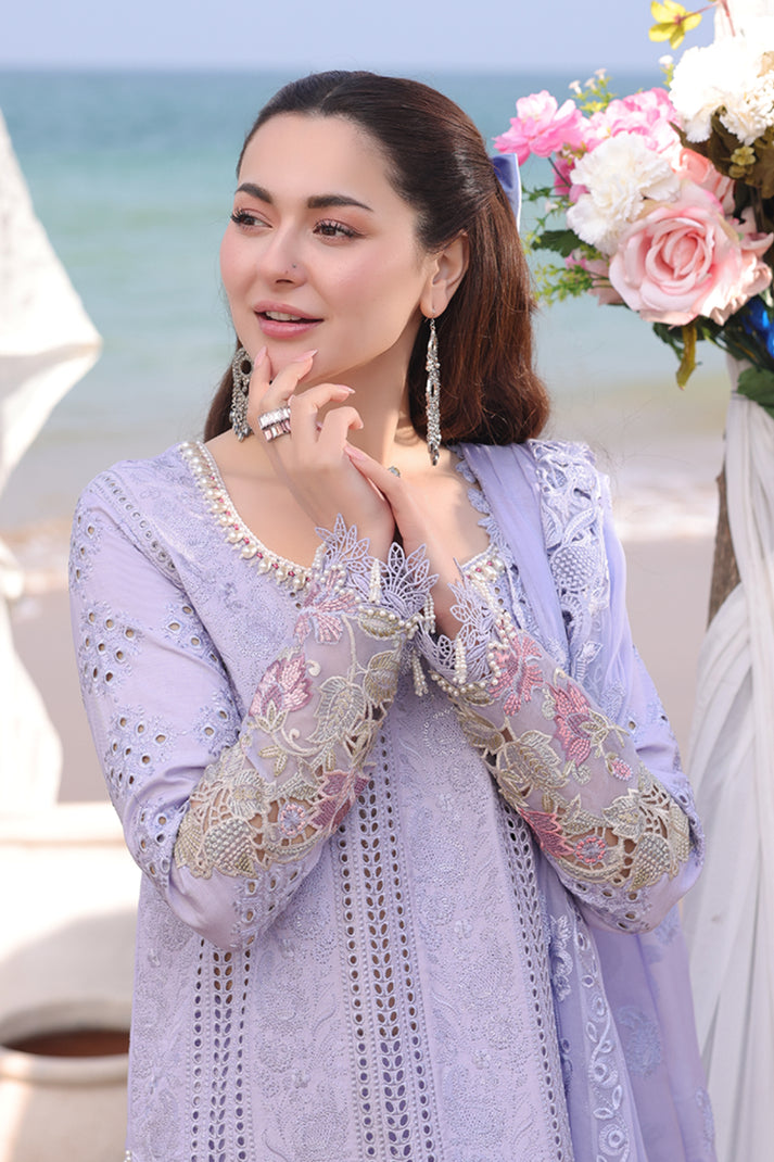 Imrozia Hania Luxury Lawn'25 SL#78-B