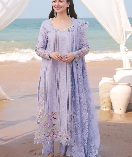 Imrozia Hania Luxury Lawn'25 SL#78-B