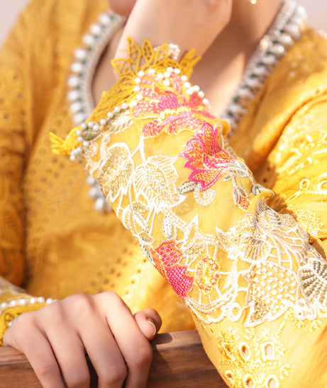 Imrozia Hania Luxury Lawn'25 SL#78-A