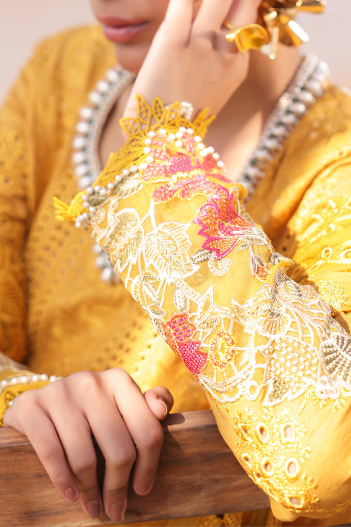 Imrozia Hania Luxury Lawn'25 SL#78-A