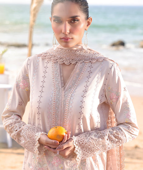 Imrozia Hania Luxury Lawn'25 SL#79-A