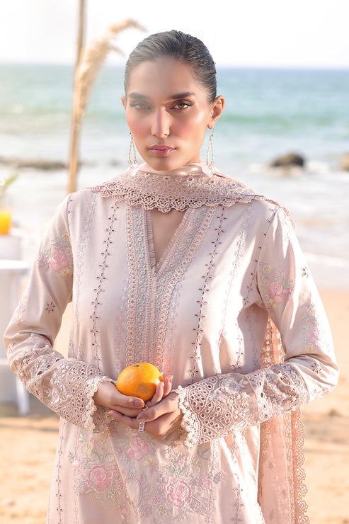 Imrozia Hania Luxury Lawn'25 SL#79-A