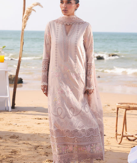Imrozia Hania Luxury Lawn'25 SL#79-A