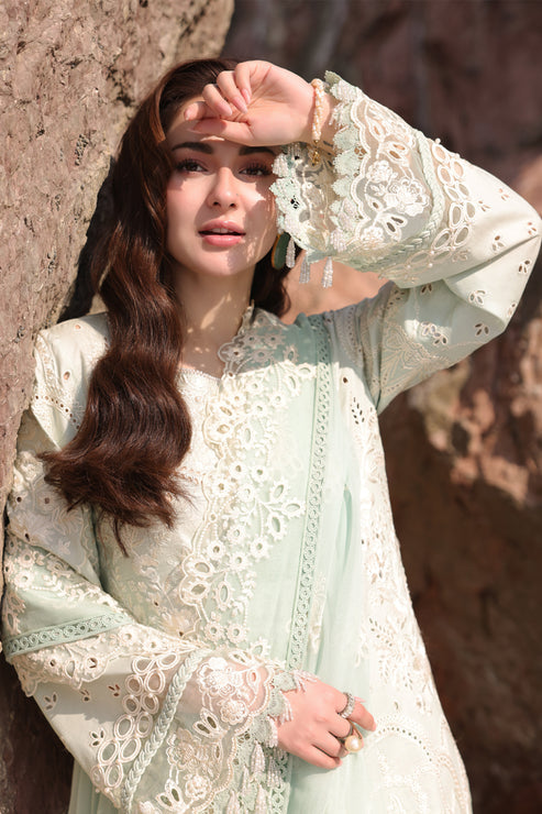 Imrozia Hania Luxury Lawn'25 SL#80-A