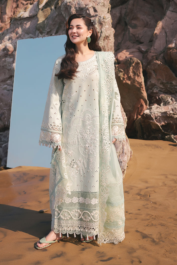 Imrozia Hania Luxury Lawn'25 SL#80-A