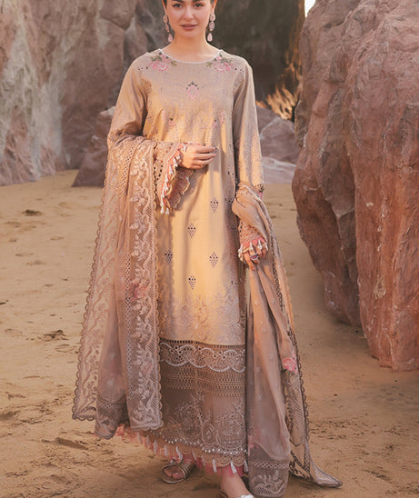Imrozia Hania Luxury Lawn'25 SL#81-A