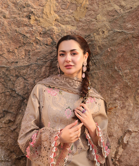 Imrozia Hania Luxury Lawn'25 SL#81-A