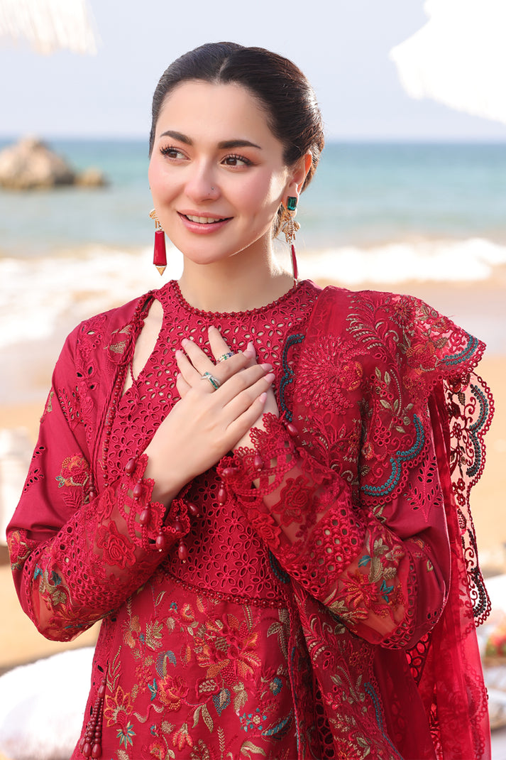 Imrozia Hania Luxury Lawn'25 SL#82-A