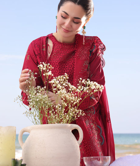 Imrozia Hania Luxury Lawn'25 SL#82-A