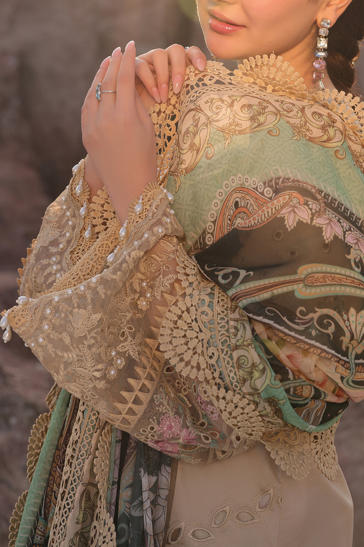 Imrozia Hania Luxury Lawn'25 SL#83-A