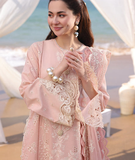 Imrozia Hania Luxury Lawn'25 SL#84-A