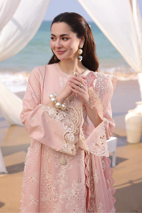 Imrozia Hania Luxury Lawn'25 SL#84-A