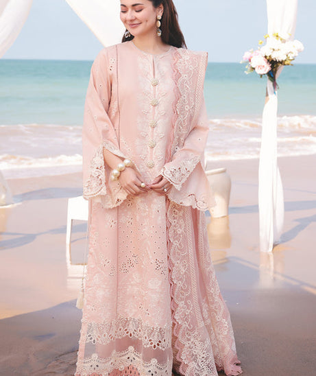 Imrozia Hania Luxury Lawn'25 SL#84-A