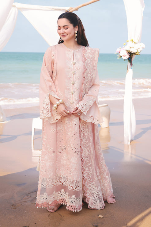 Imrozia Hania Luxury Lawn'25 SL#84-A