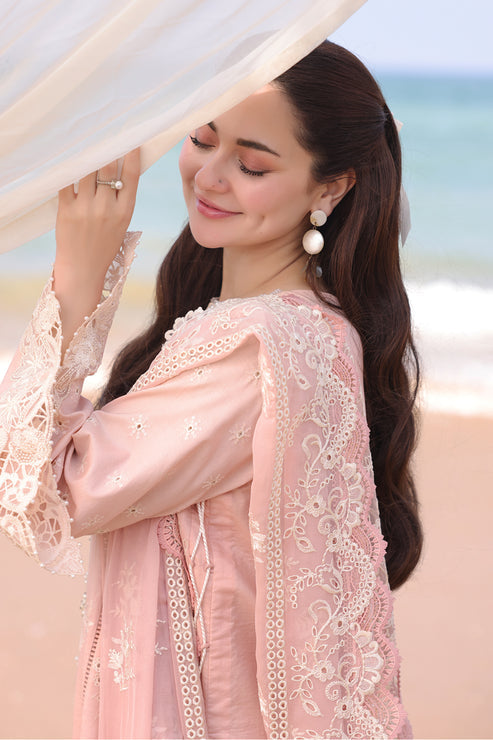 Imrozia Hania Luxury Lawn'25 SL#84-A
