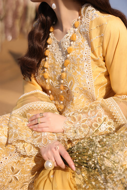 Imrozia Hania Luxury Lawn'25 SL#85-A