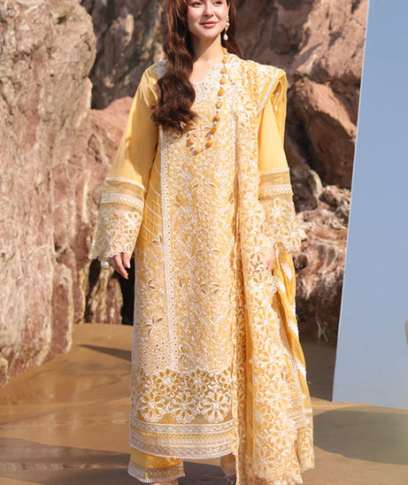 Imrozia Hania Luxury Lawn'25 SL#85-A