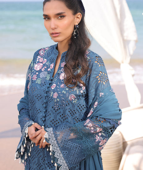 Imrozia Hania Luxury Lawn'25 SL#86-A
