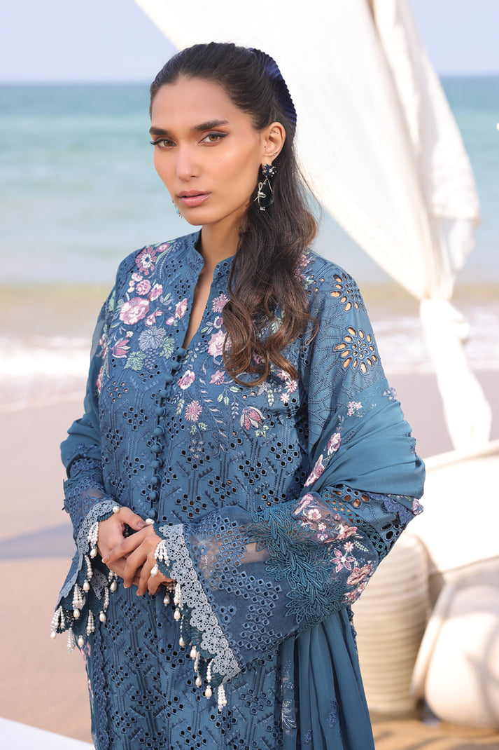 Imrozia Hania Luxury Lawn'25 SL#86-A